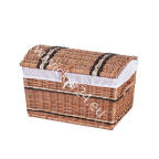 плетеные изделия корзины для пикника сундуки ящики подносы Польша